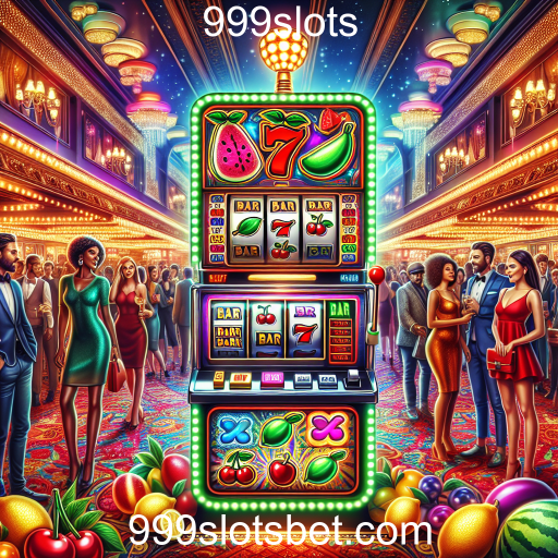 Descubra as Emoções das Slots Clássicas em 999slots