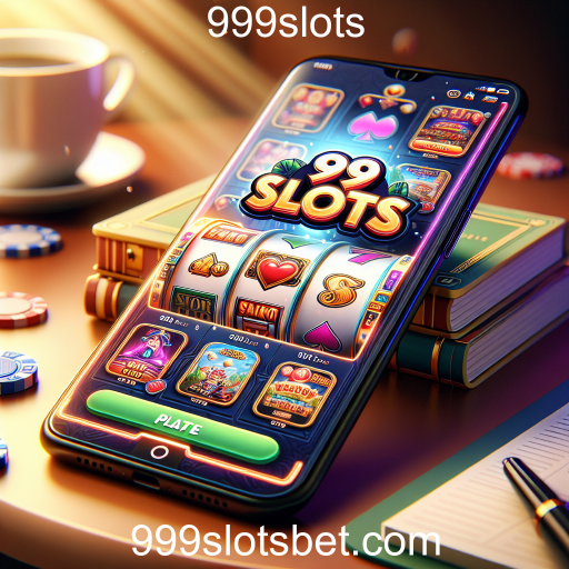 Descubra a Categoria 'Versão Mobile' no 999slots