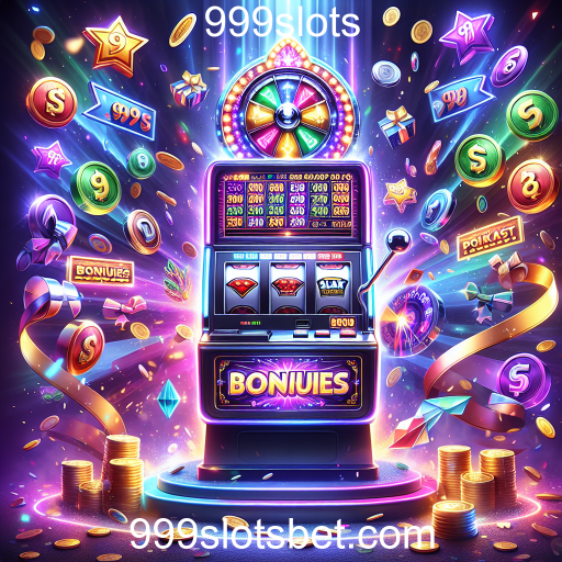 Descubra as Promoções Especiais da 999slots