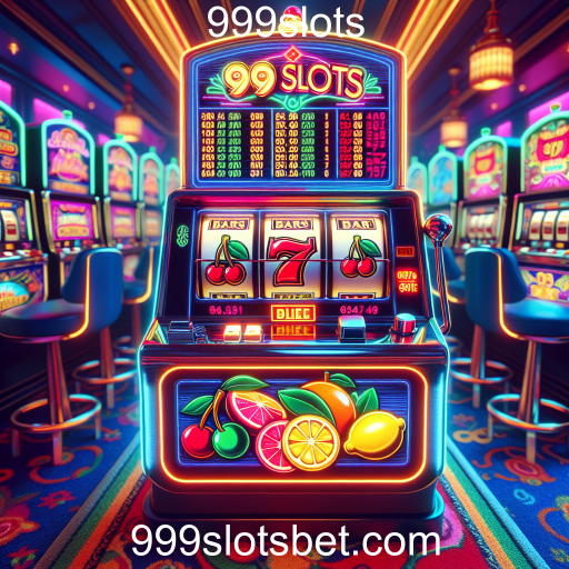 A Nostalgia dos Slots Clássicos no 999slots