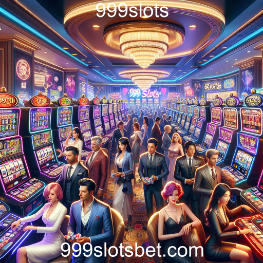 Desvende a Emoção dos Torneios Atuais no 999slots