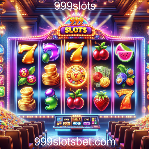 Descubra o Mundo das Slots em Vídeo no 999slots
